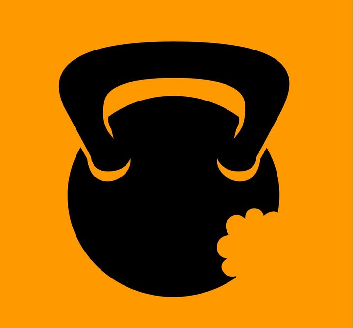 Vasimádó Kettlebell és Funkcionális Edzőterem logó